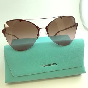 Brand New Tiffany & co glasses 0TF3063 60039T